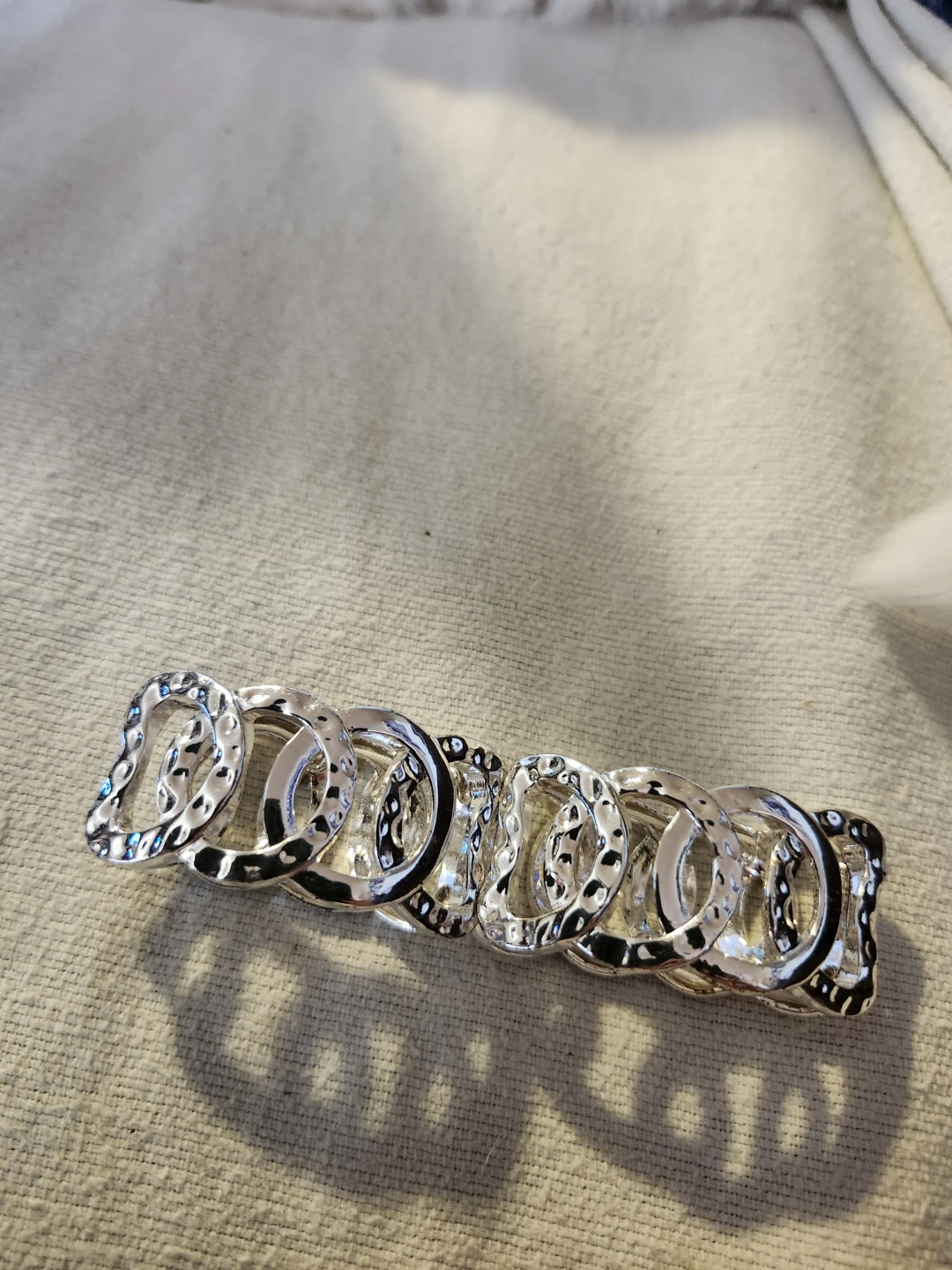 Retro women's bracelets - photo 3
