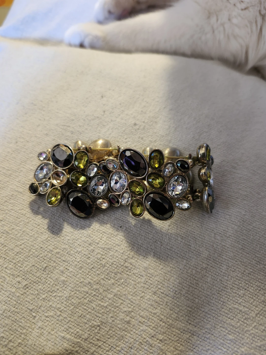 Retro women's bracelets - photo 4