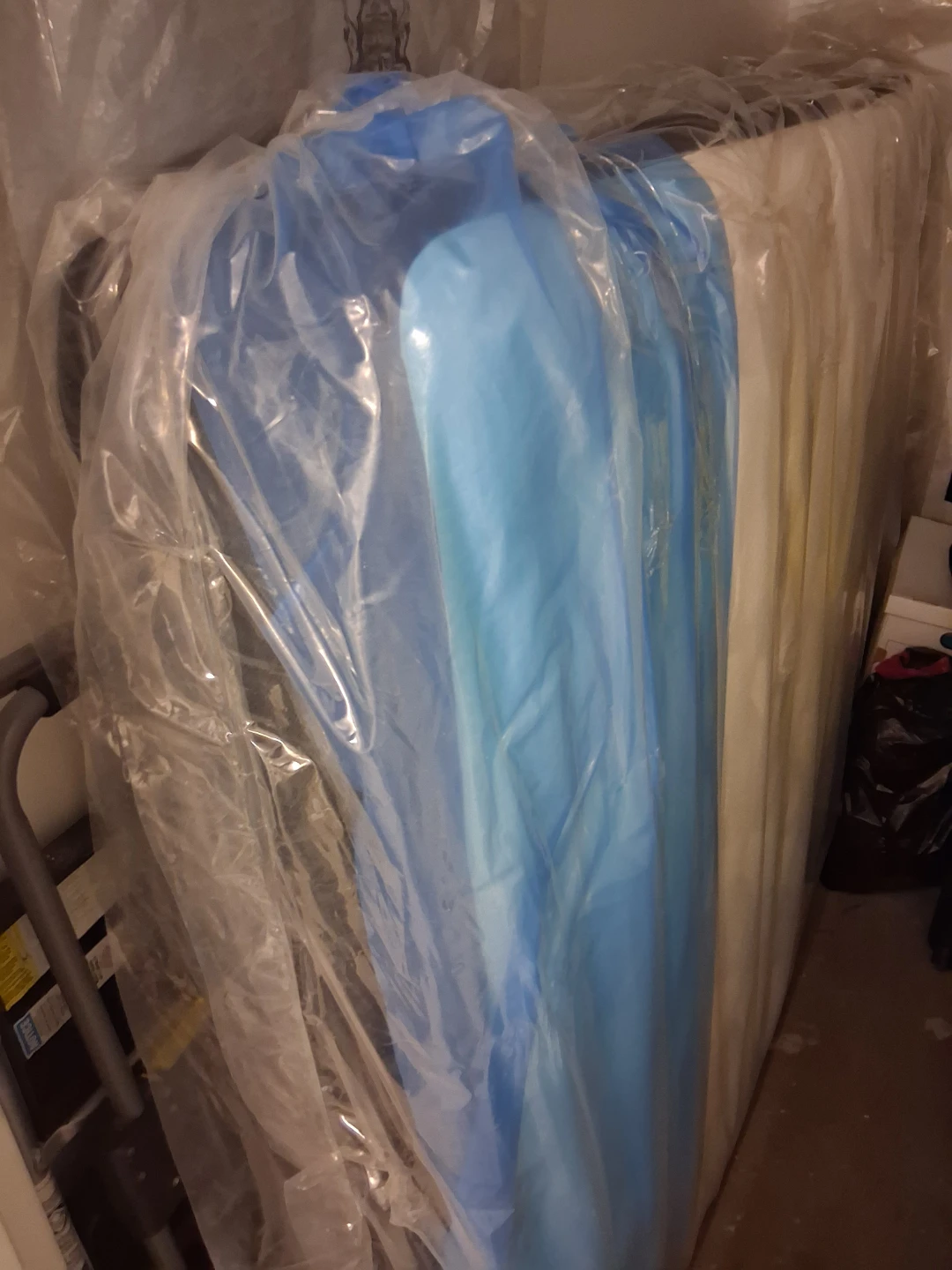 Unused Vantto Full Size Mattress
