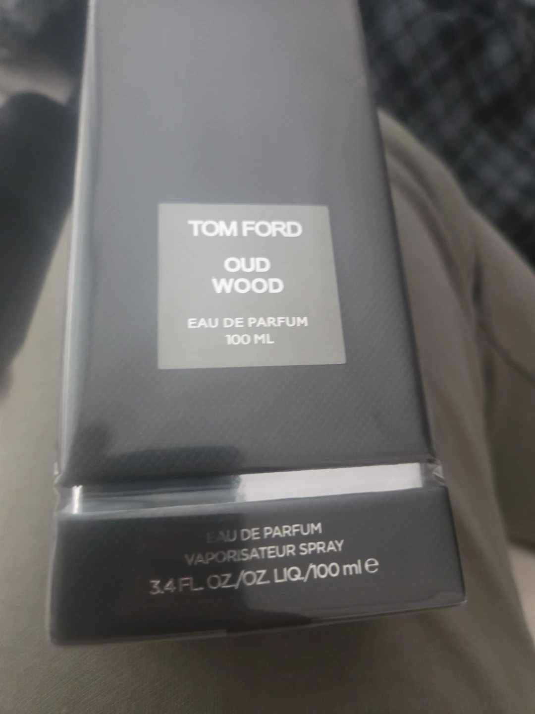Tom Ford Oud Wood Eau de Parfum 100 mL - photo 3