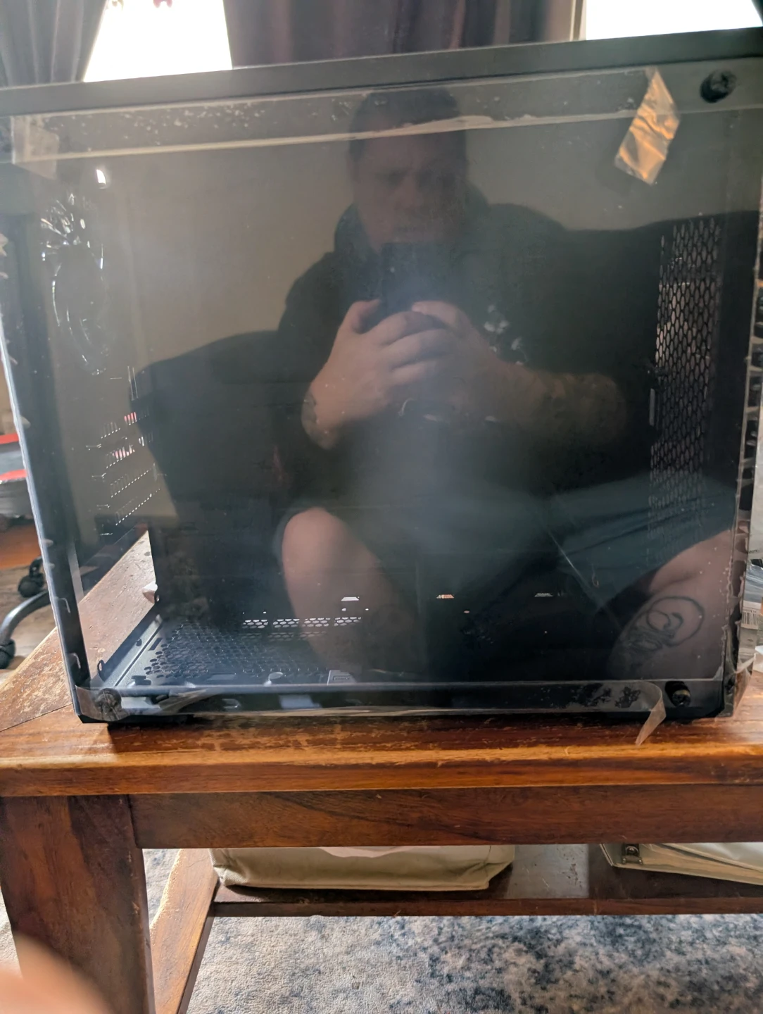 Cooler Master Computer Case - photo 2