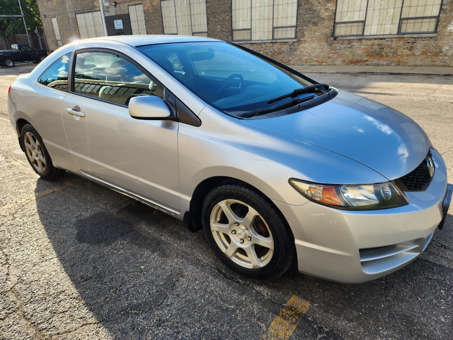 2009 Honda Civic LX - photo 3