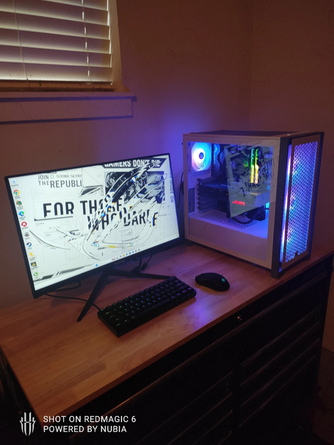Custom Gaming PC
