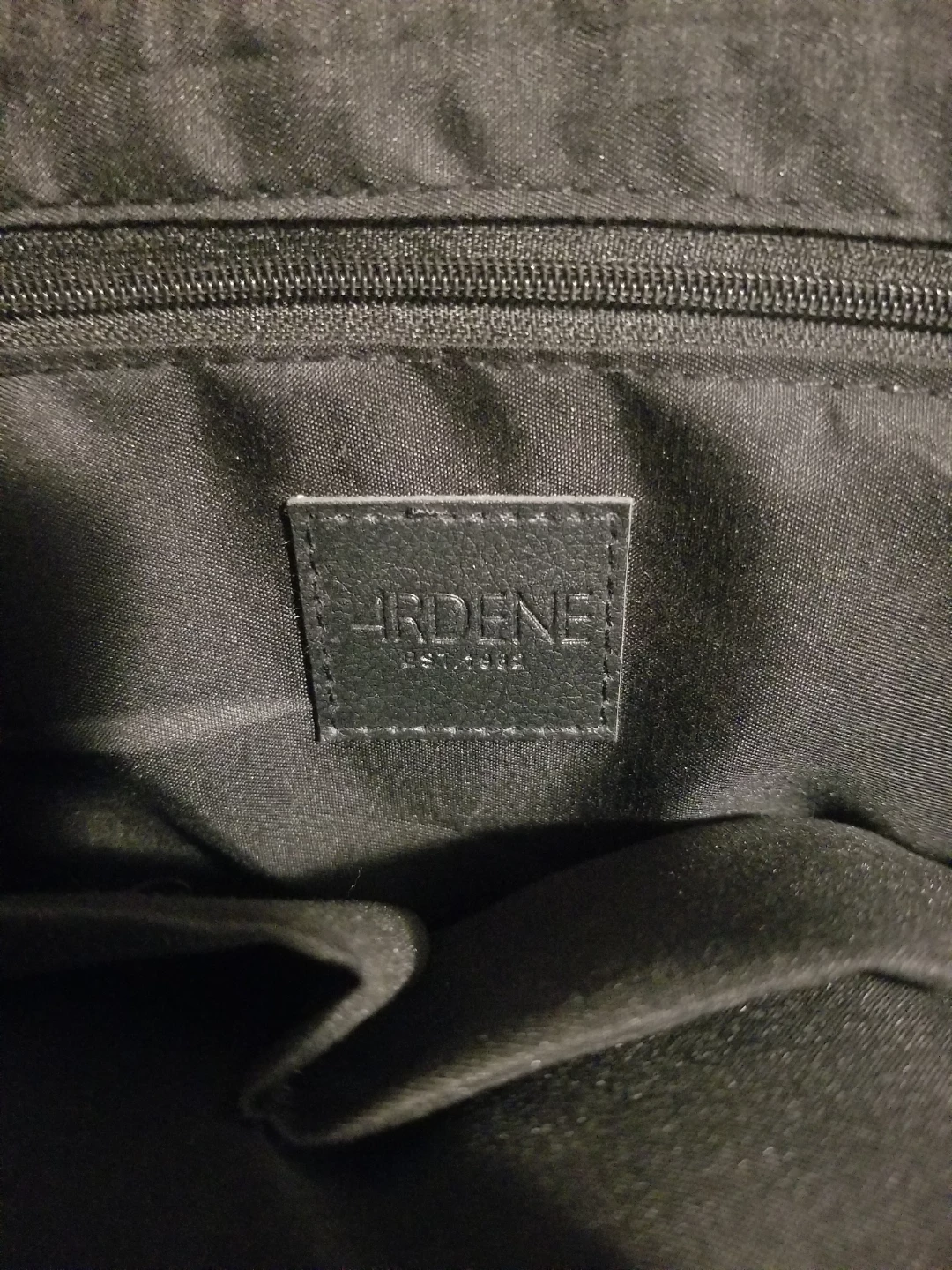 Ardene Burgundy Handbag - photo 4