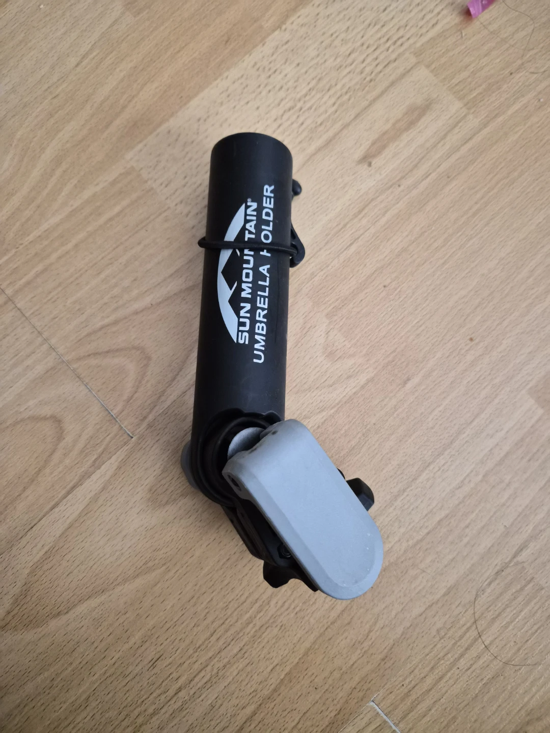 Golf Push Cart Umbrella Holder