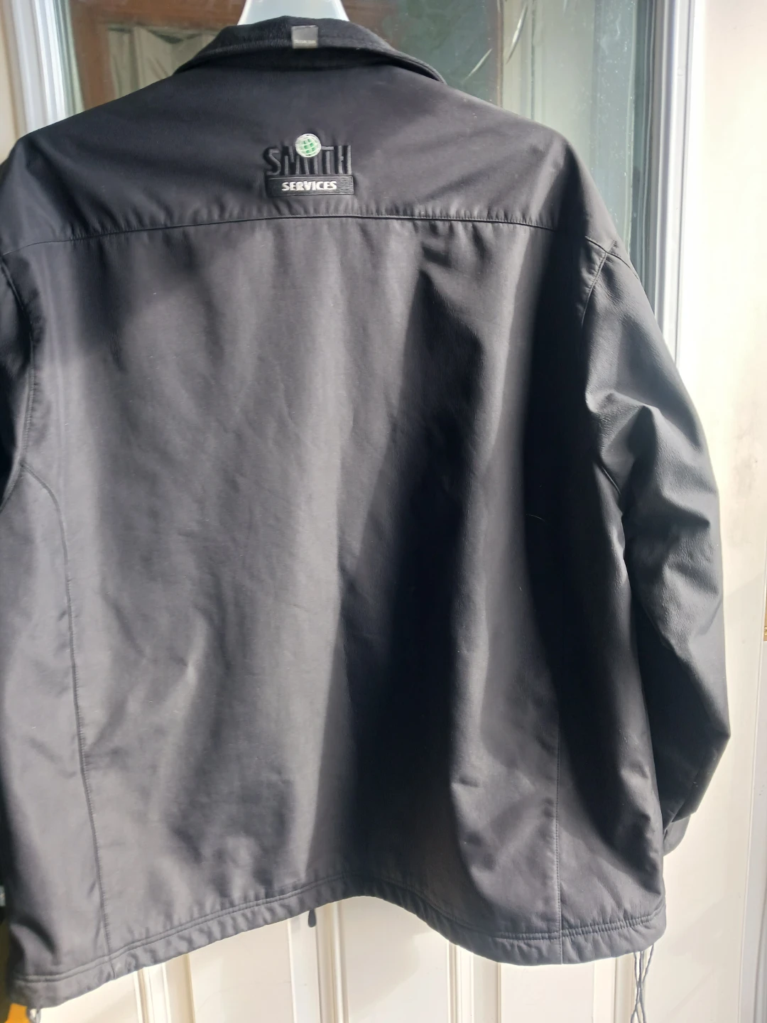 Black Smith Services Jacket - photo 3