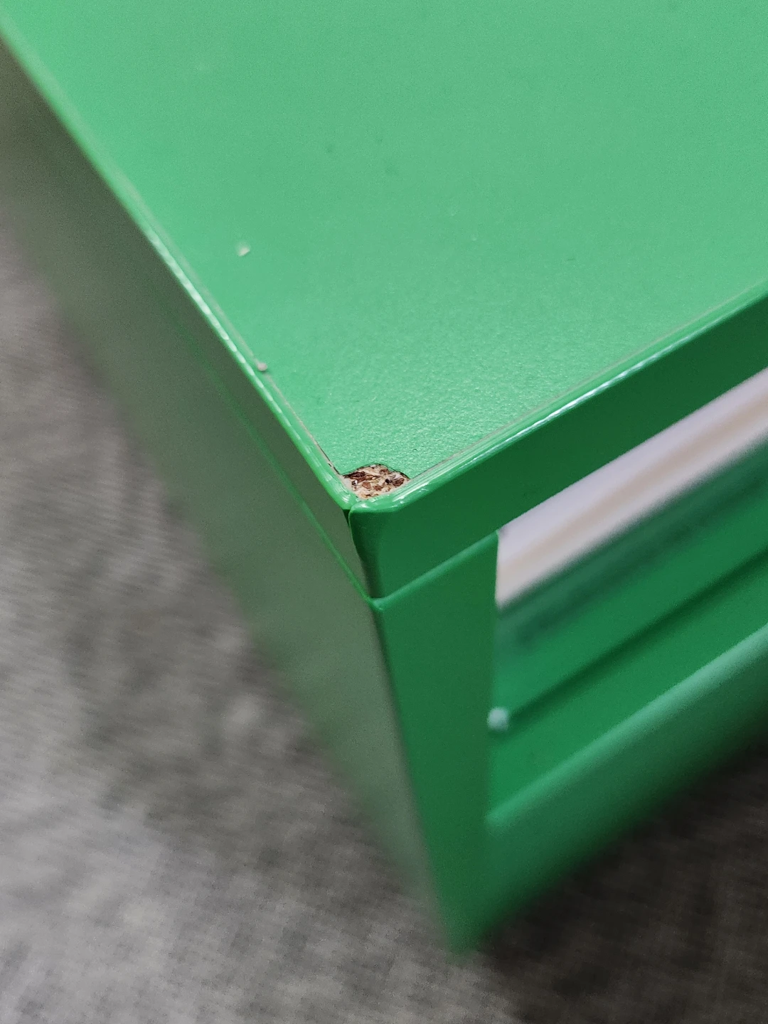 IKEA Garnanäs Coffee Table - Green - photo 5
