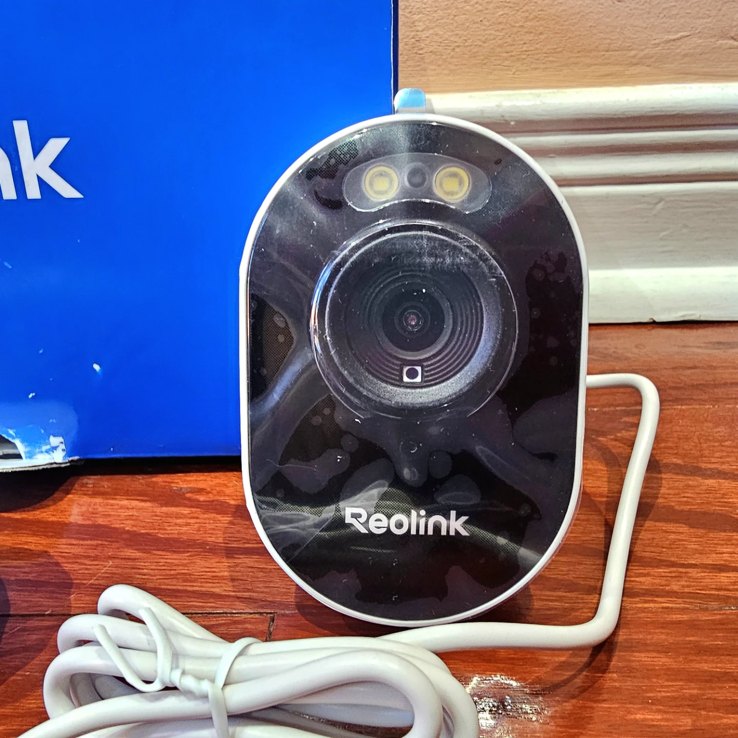 Reolink Lumus 2K 4MP WiFi Security Camera - photo 2