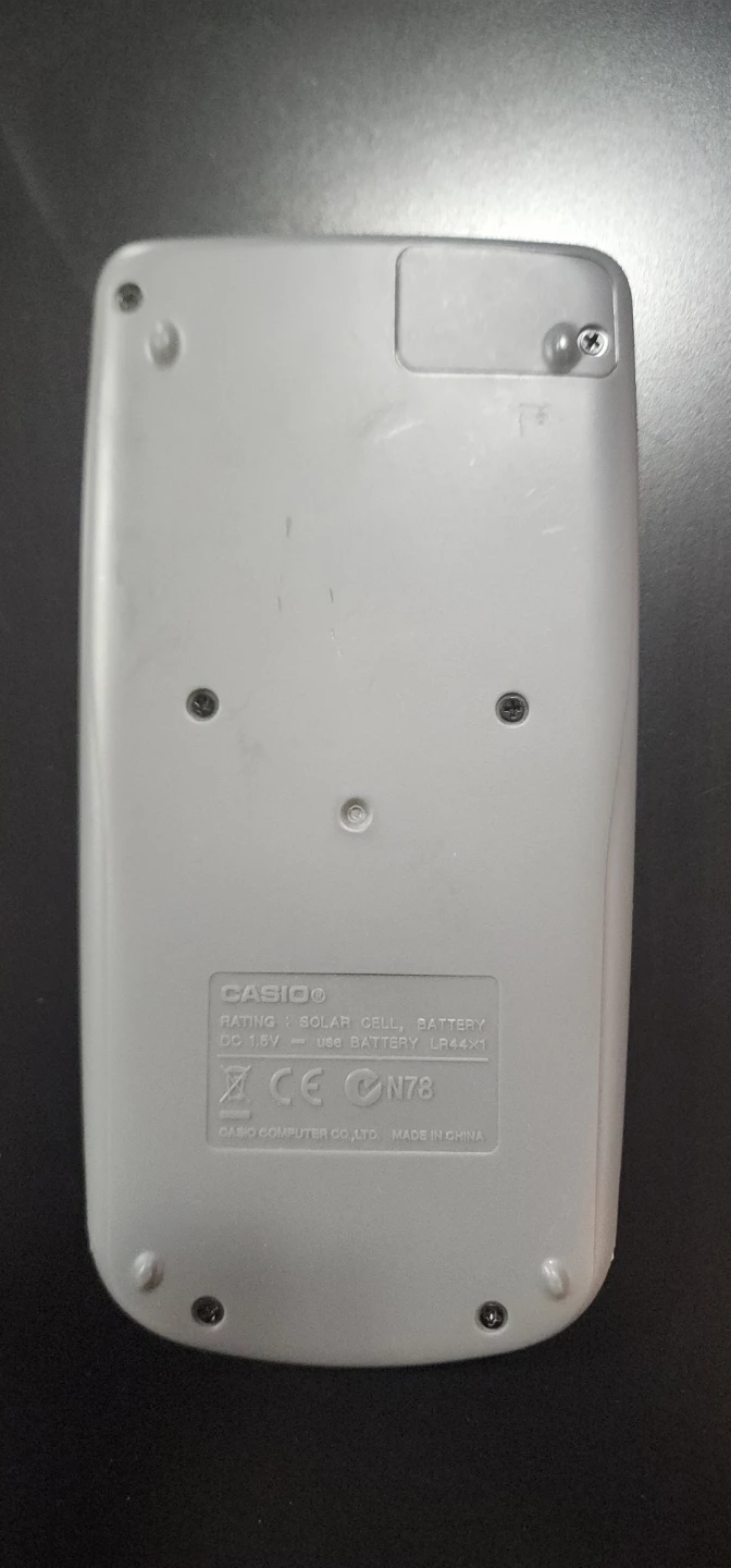 Casio fx-300ES PLUS Natural V.P.A.M. Scientific Calculator - photo 2