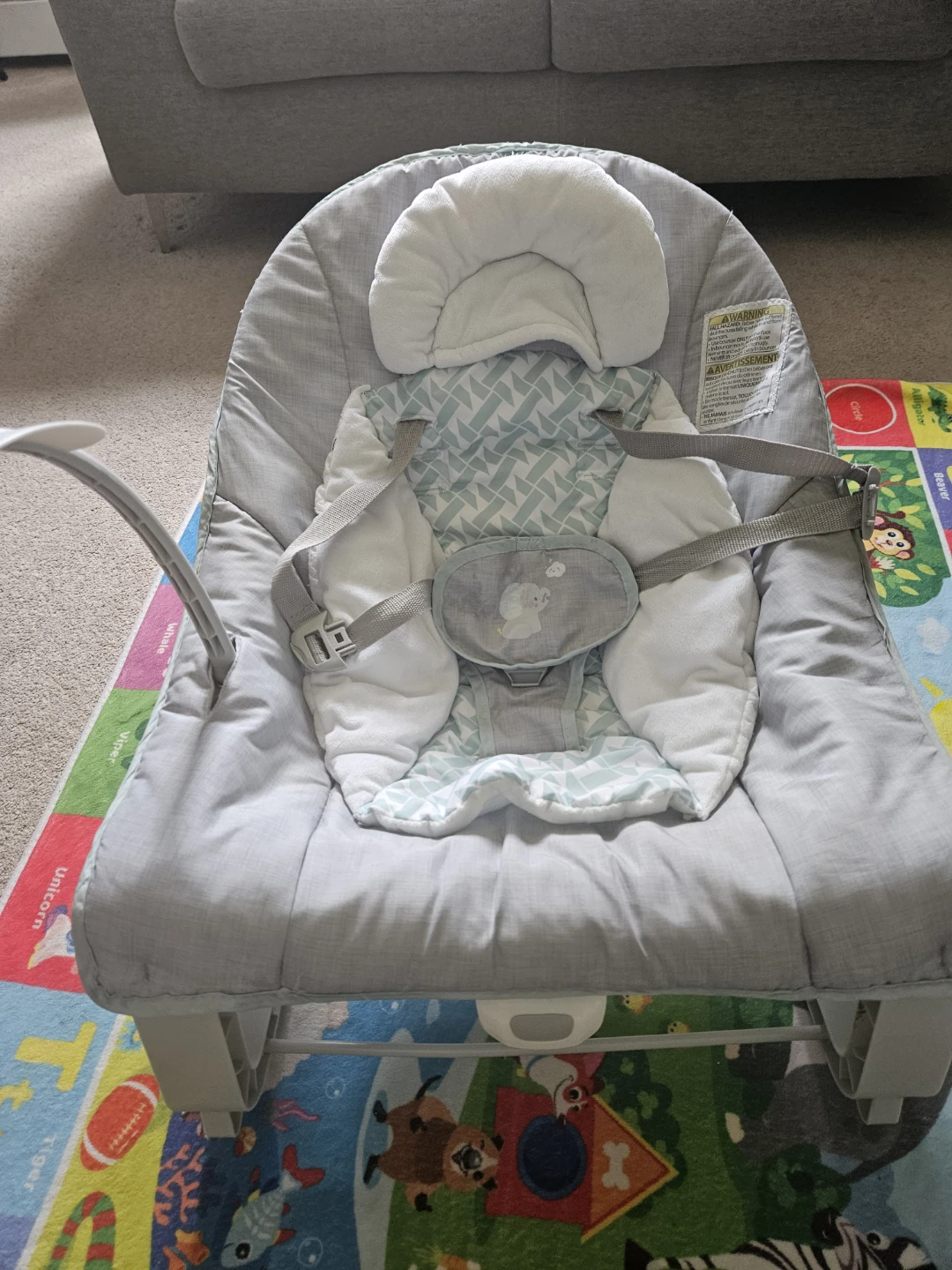 Ingenuity Infant Rocker/Bouncer - photo 4