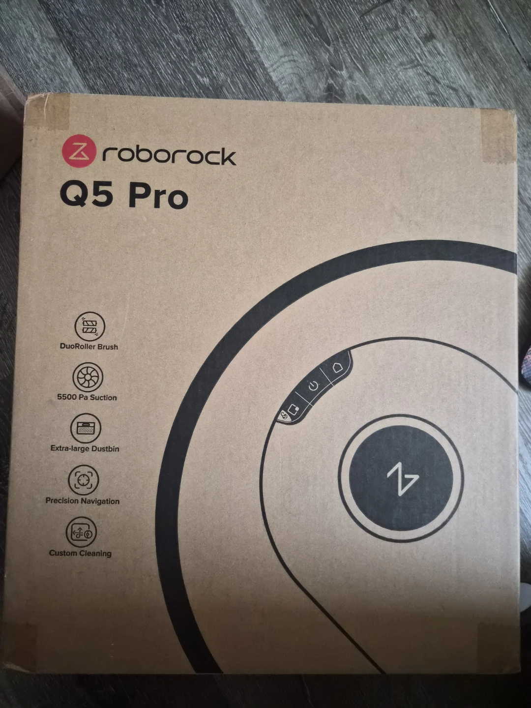 Roborock Q5 Pro **Brand New (Sealed)***