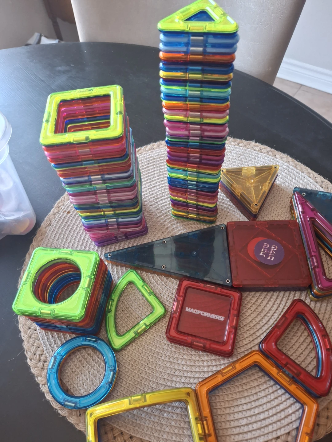 Magformers Magnetic Building Tiles - photo 4