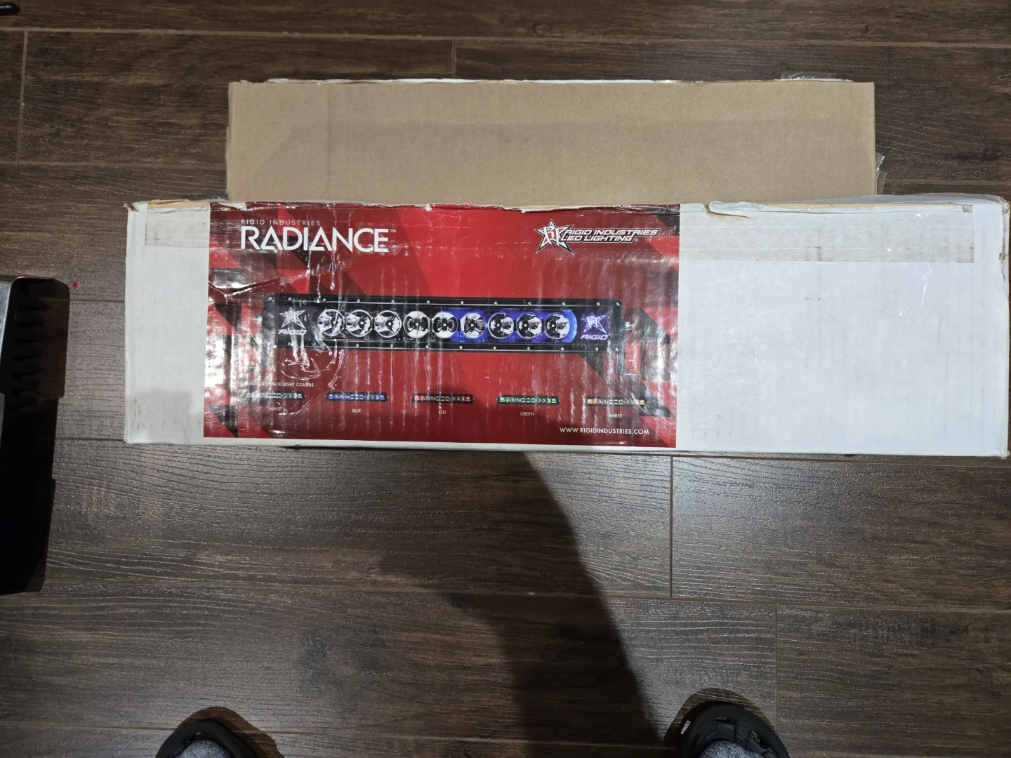 RIGID Industries Radiance 20" BLU Backlight