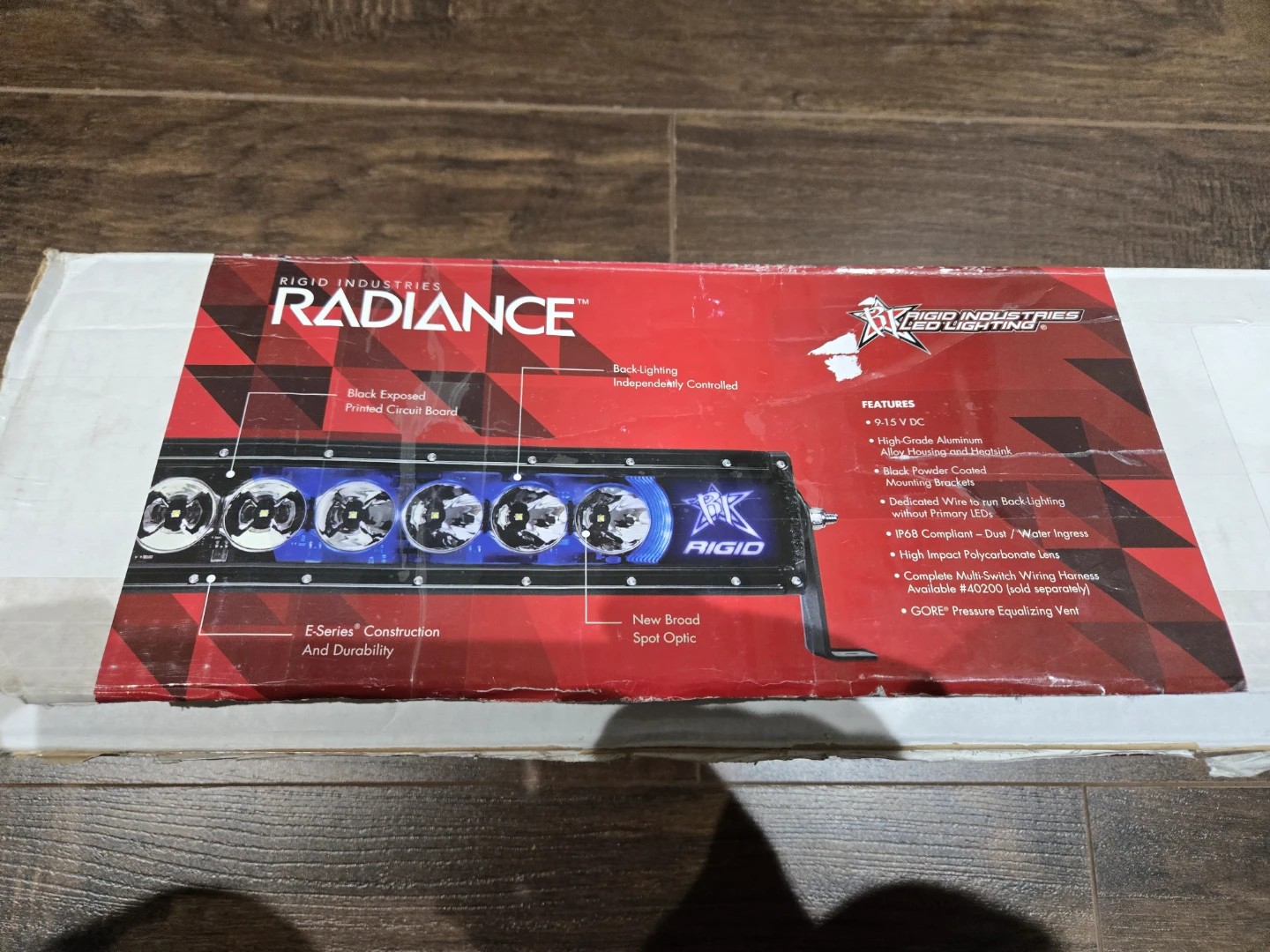 RIGID Industries Radiance 20" BLU Backlight - photo 2