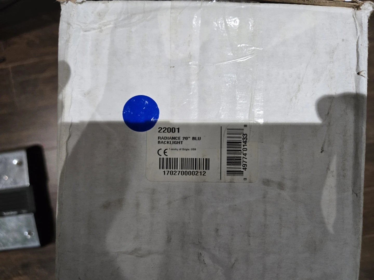 RIGID Industries Radiance 20" BLU Backlight - photo 3