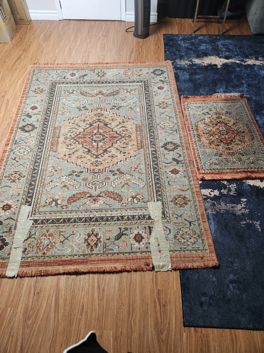 5x7 perisan style rug - photo 3