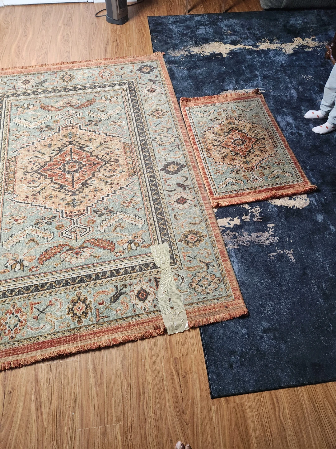 5x7 perisan style rug - photo 4
