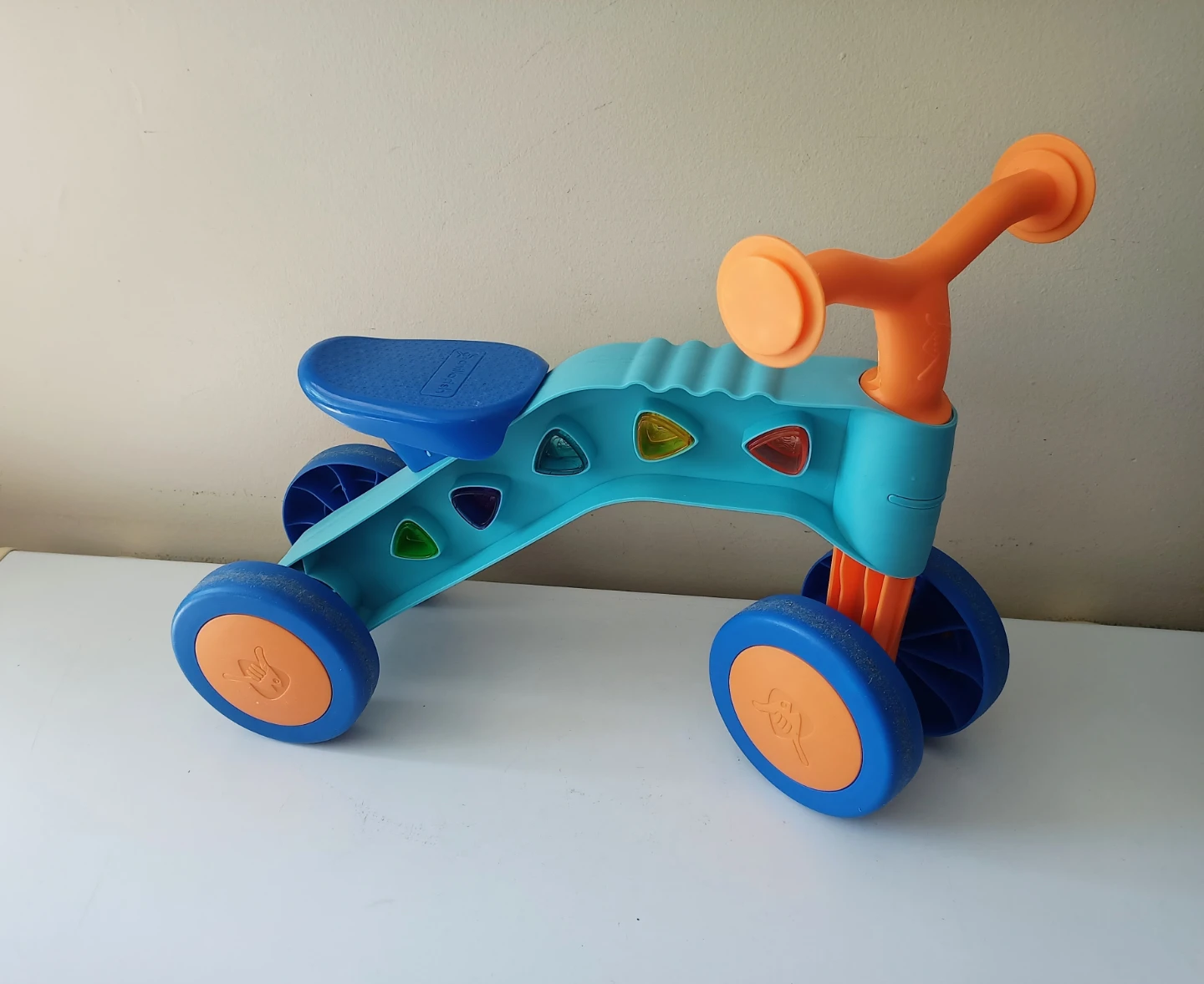 4-Wheel Ride-On