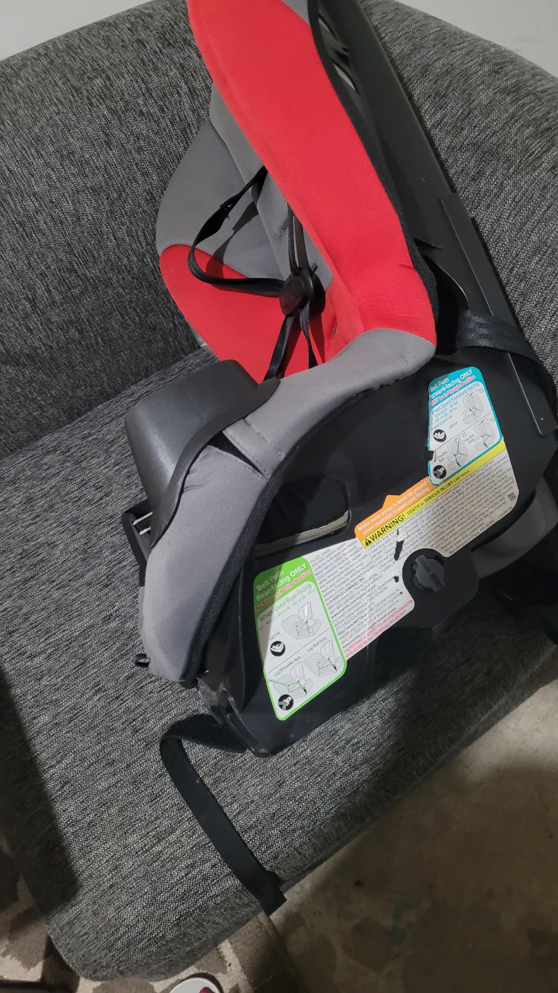 Baby car seat - photo 3