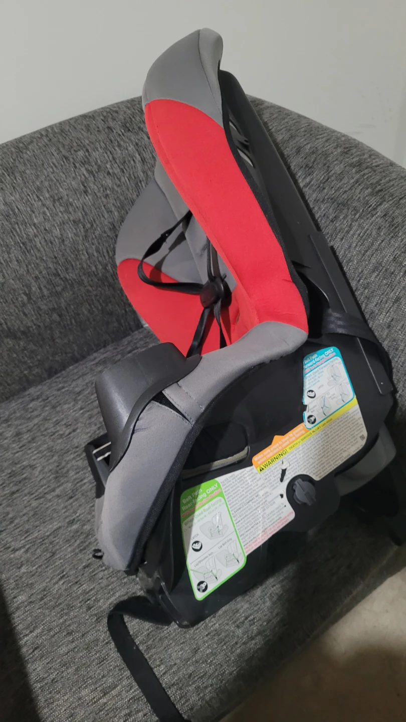 Baby car seat - photo 4