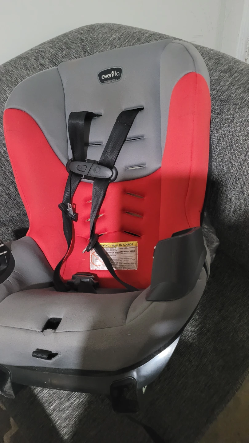 Baby car seat - photo 5