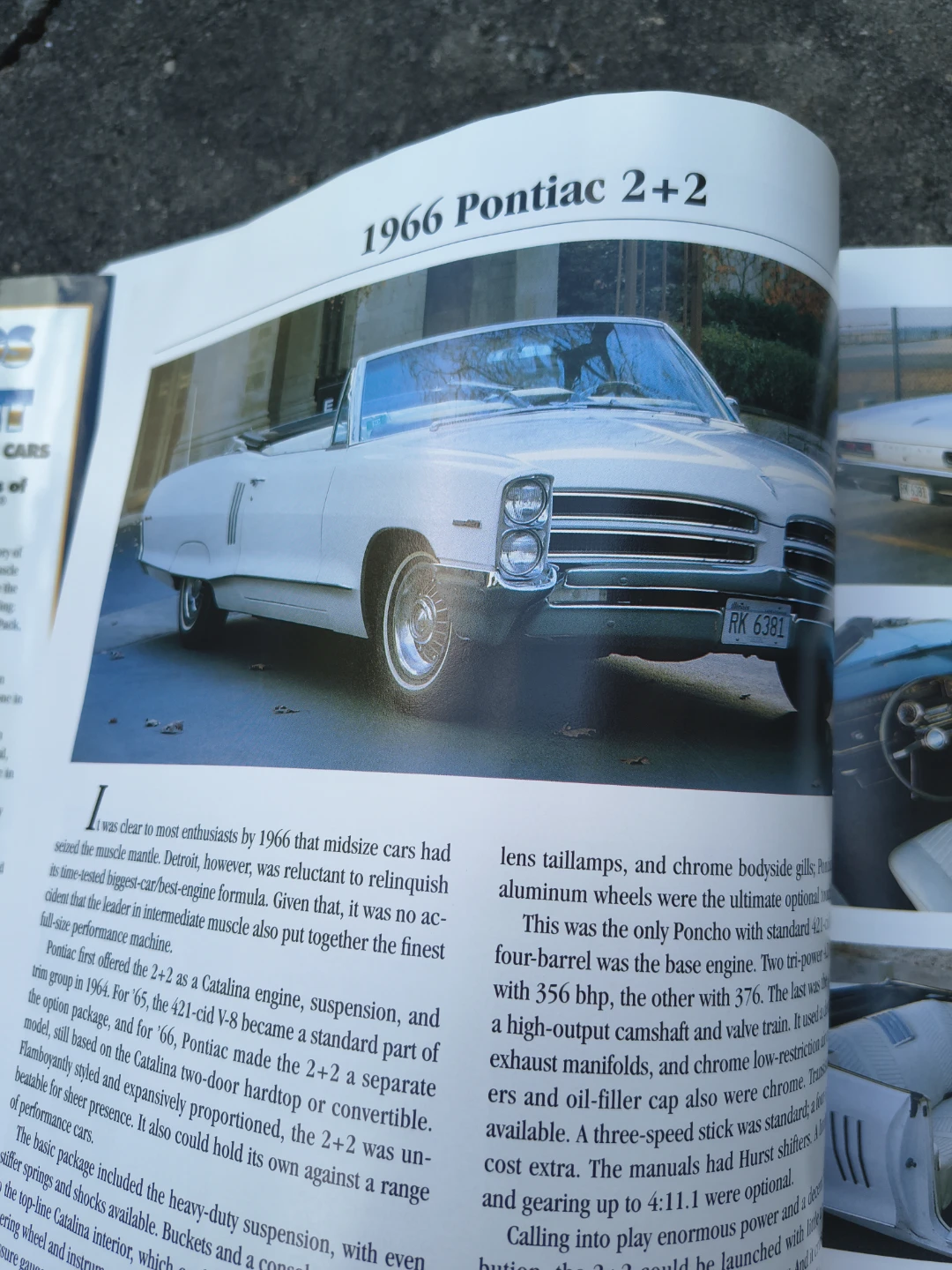 Car book kings of the street - photo 2