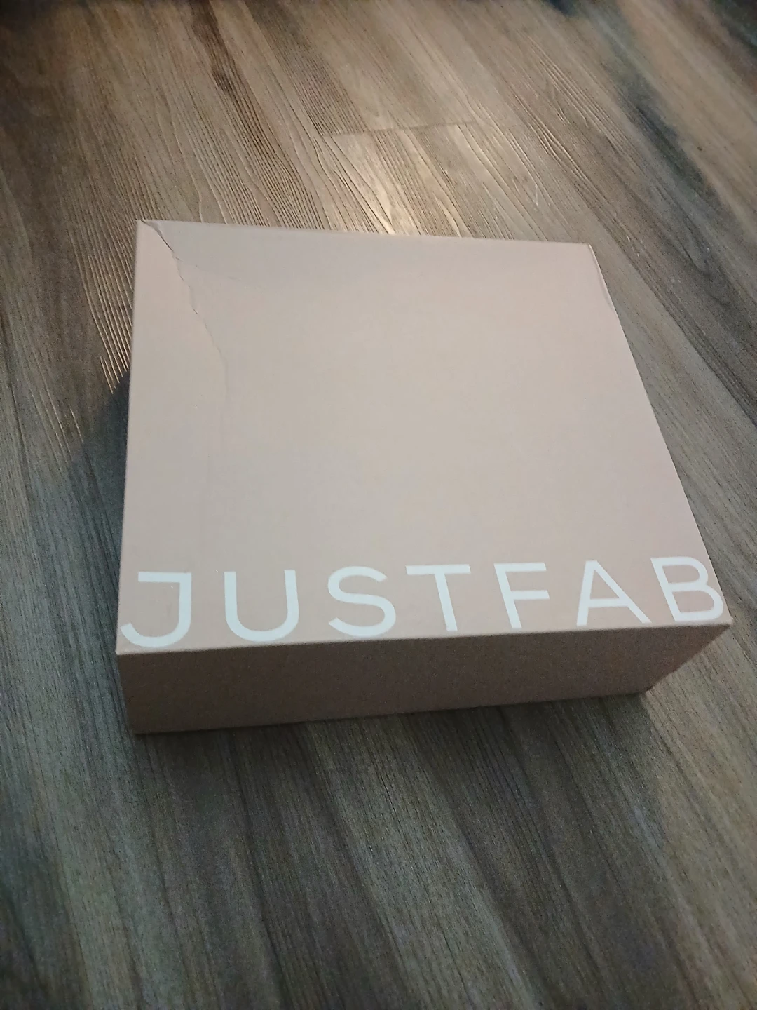 JUSTFAB Tan Leather Brown Habathia Booties - Size 8 - photo 3