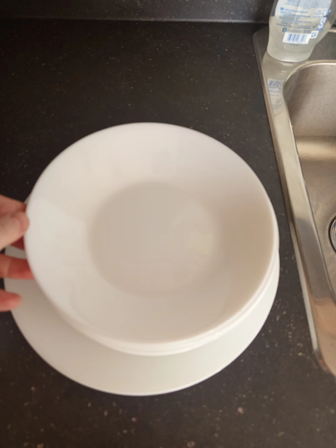 White Dinnerware Set - photo 3