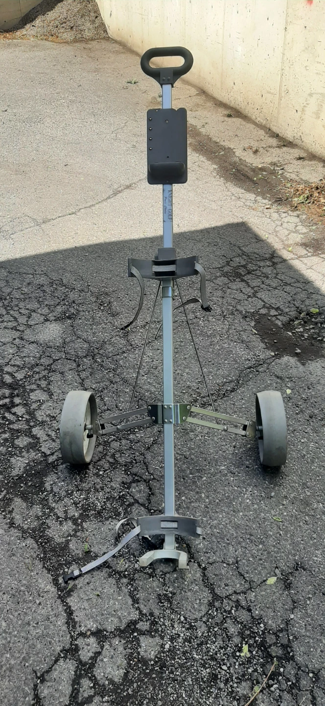 ProActive Golf Push Cart - photo 2
