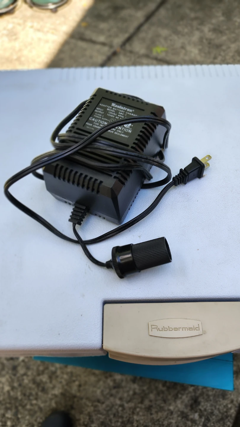 12v cooler - photo 5