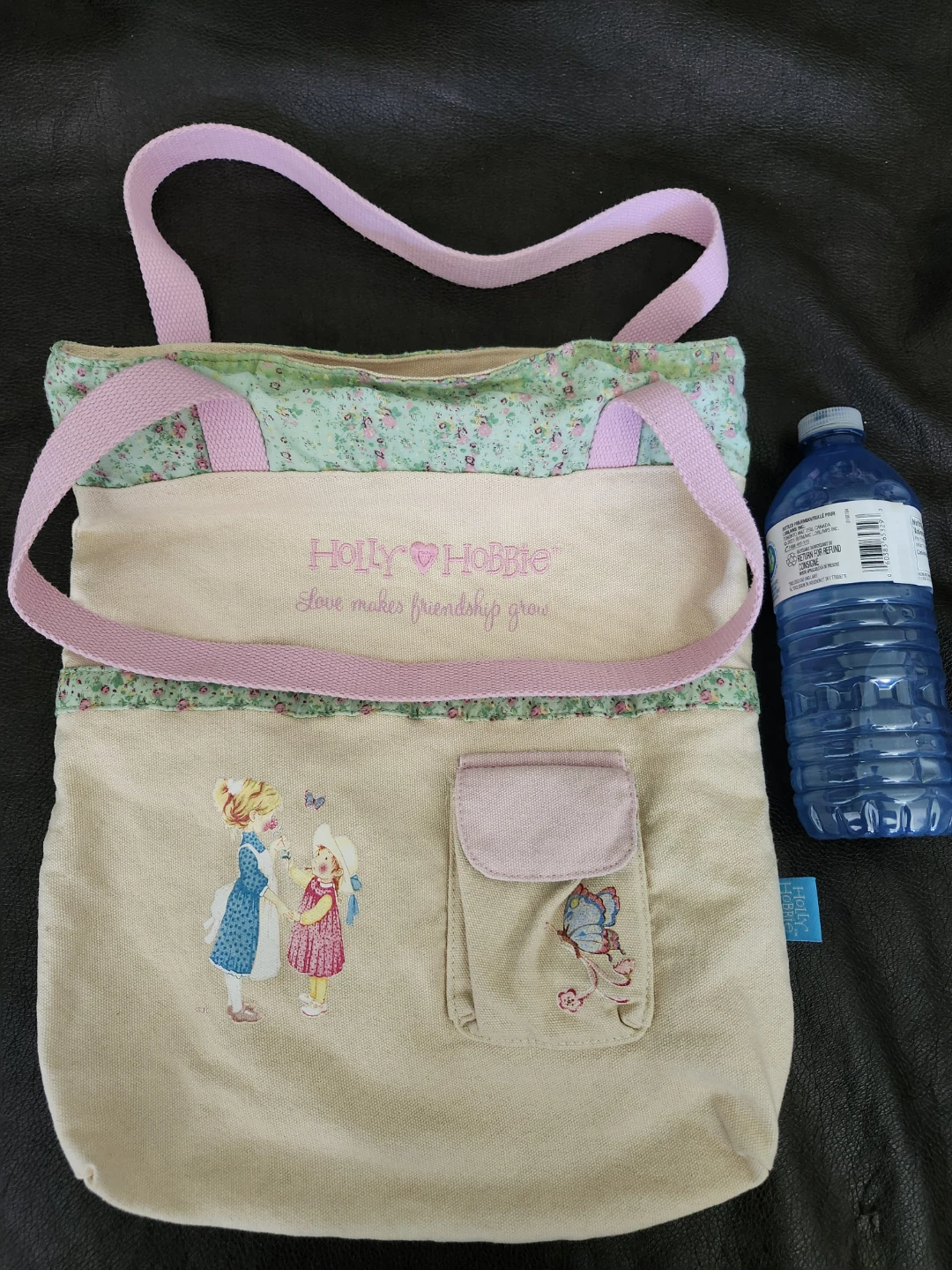 Holly Hobbie Cottagecore Tote Bag