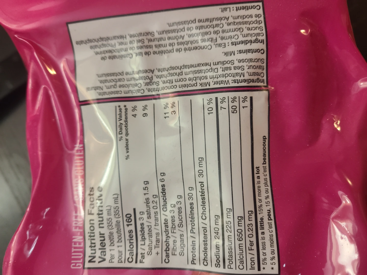 Alani Nutrition Protein Shake 18pk - Strawberry Shortcake - photo 3