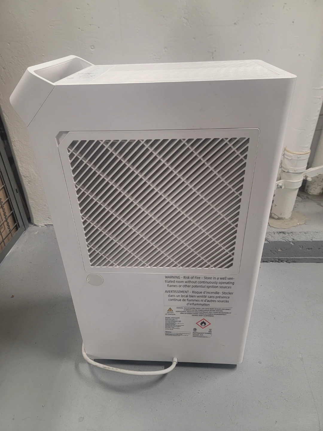 Vellgoo Dehumidifier - photo 5