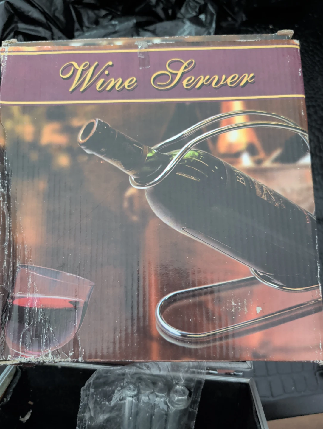 Wine Server