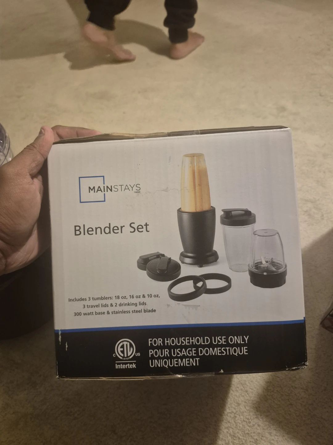 Mainstays Blender Set - photo 2