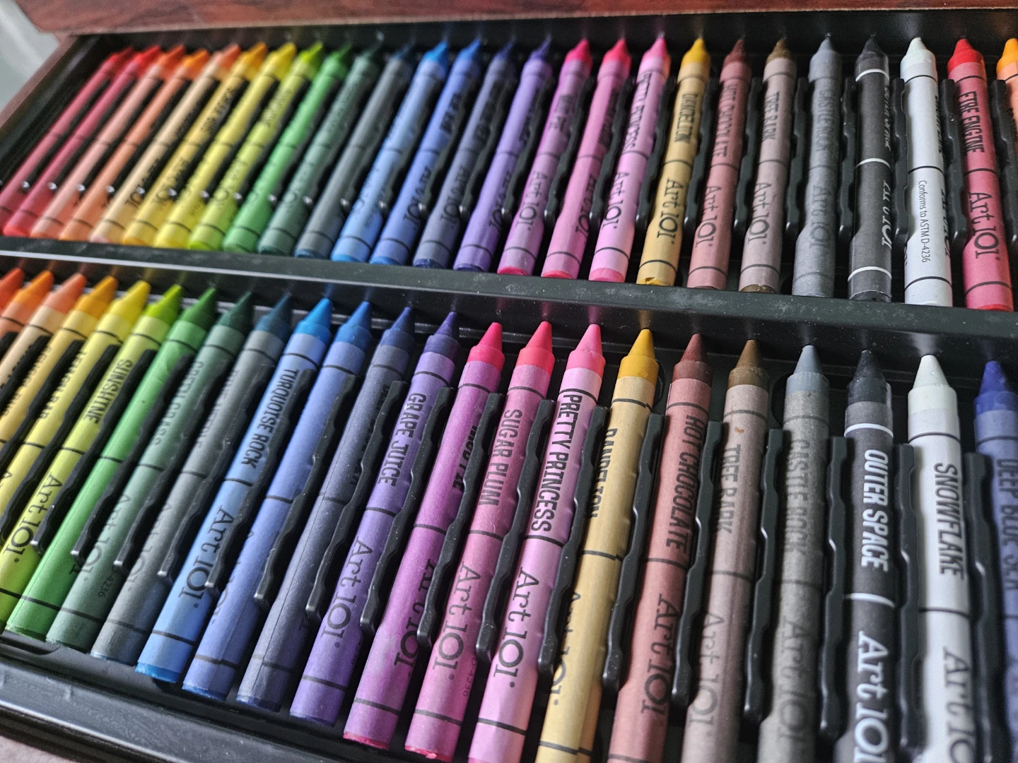 Massive Art Supply Set With Sketchbooks - photo 3