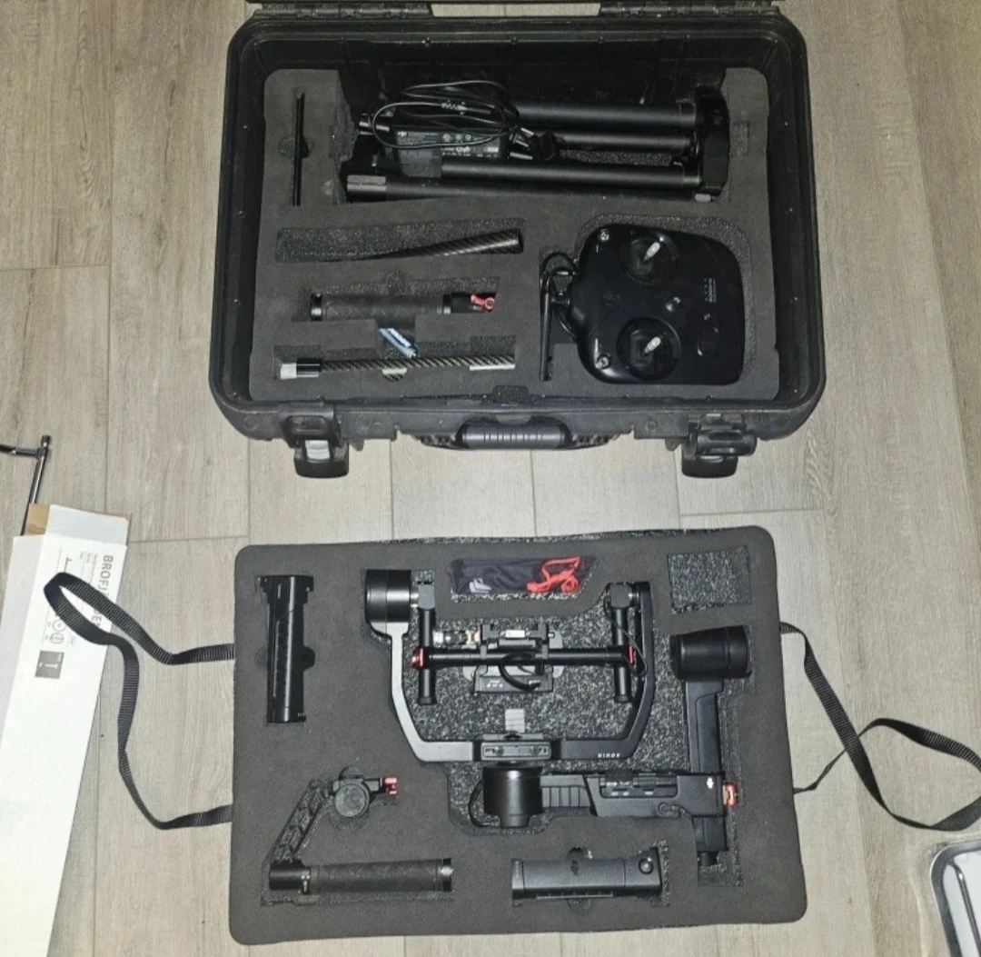 DJI Ronin-M Gimbal Stabilizer