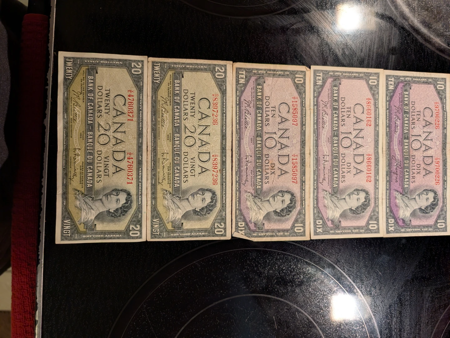 Old Currency for Sale Canadian/Other - photo 2