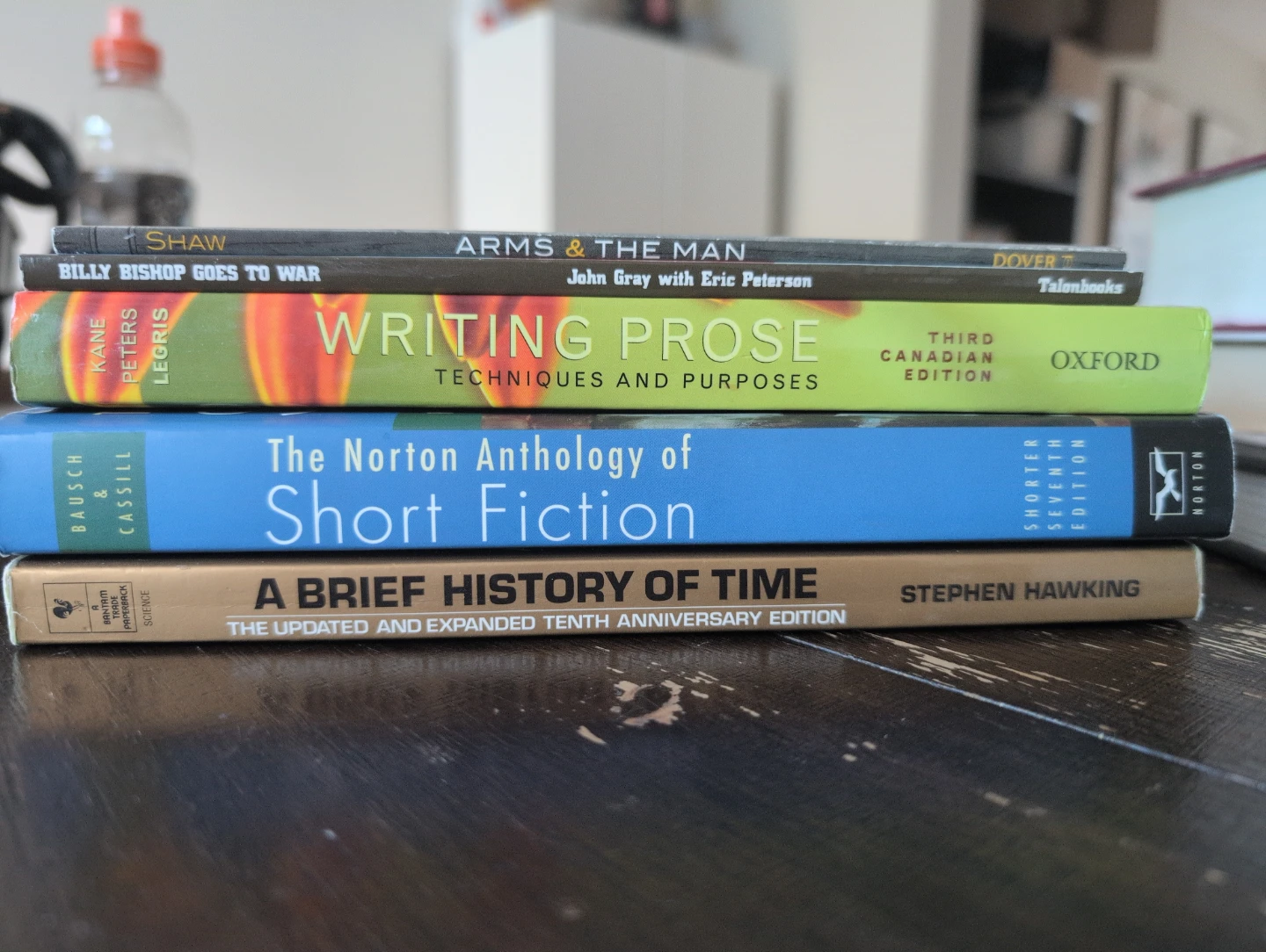 Bundle of 5 Books