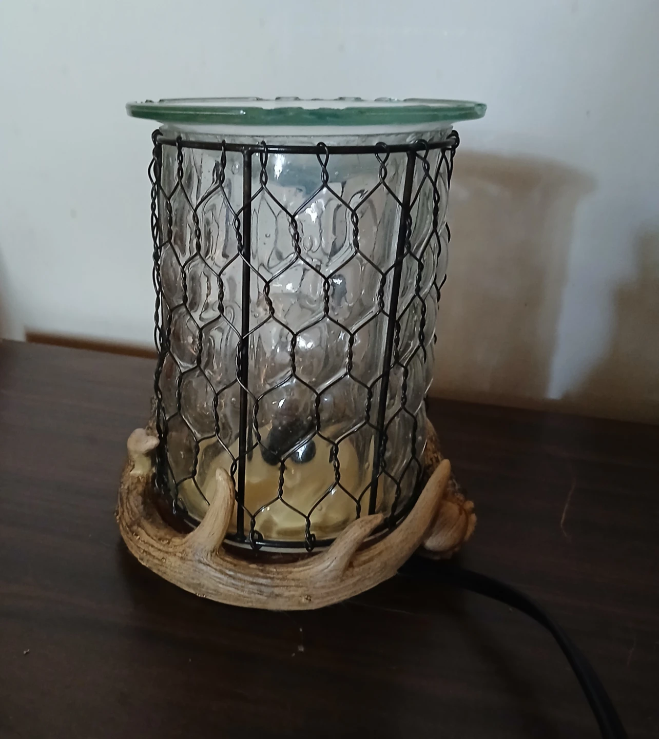 Scentsy Antler lodge scentsy warmer