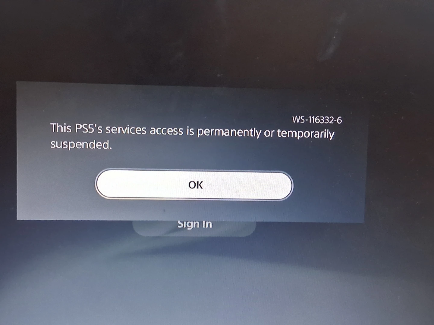 Network band PS5 - photo 4