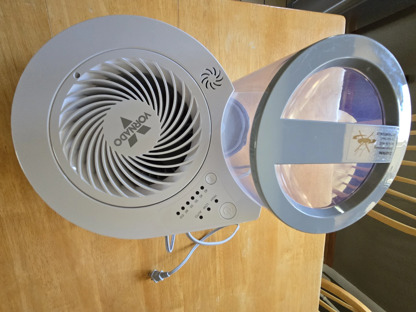 Vornado EV100 Whole Room Evaporative Humidifier - photo 5