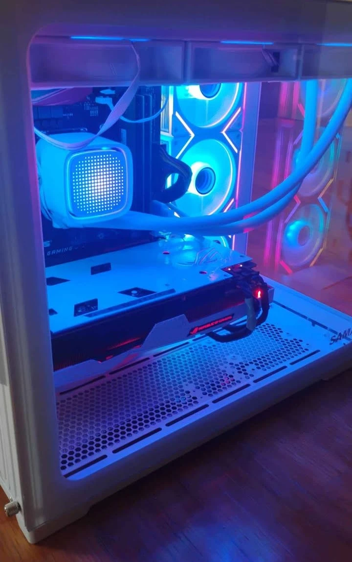 Budget Gaming Pc - photo 3