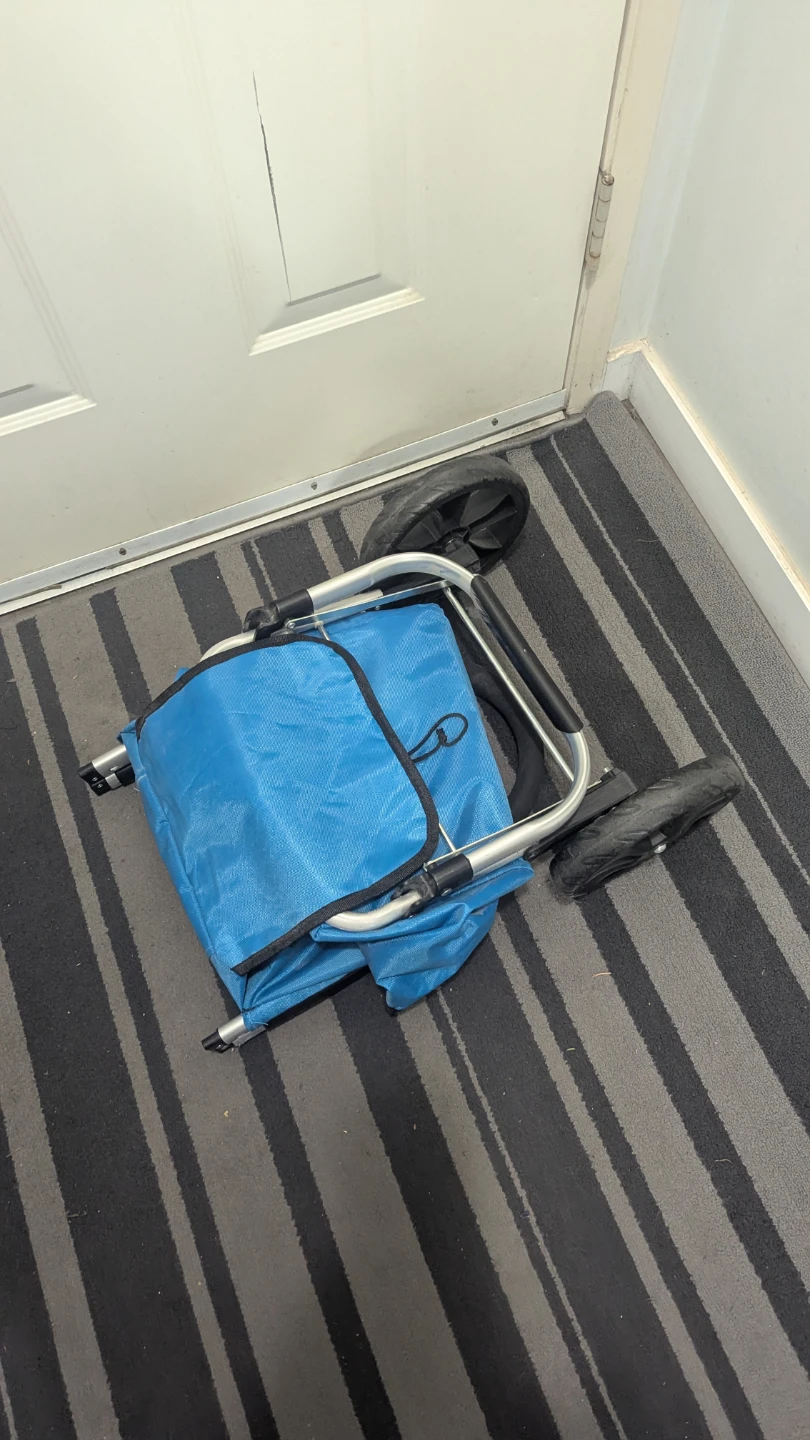 Shopping Cart Trolley - photo 4