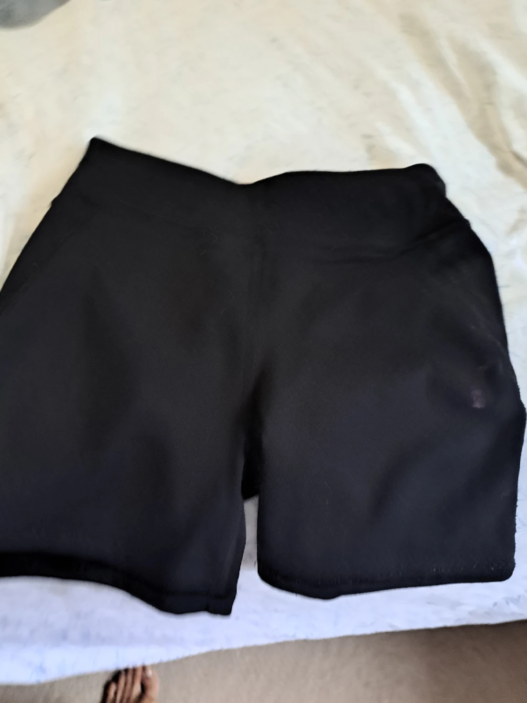 Athletic Works Black Dri-More Shorts - photo 3