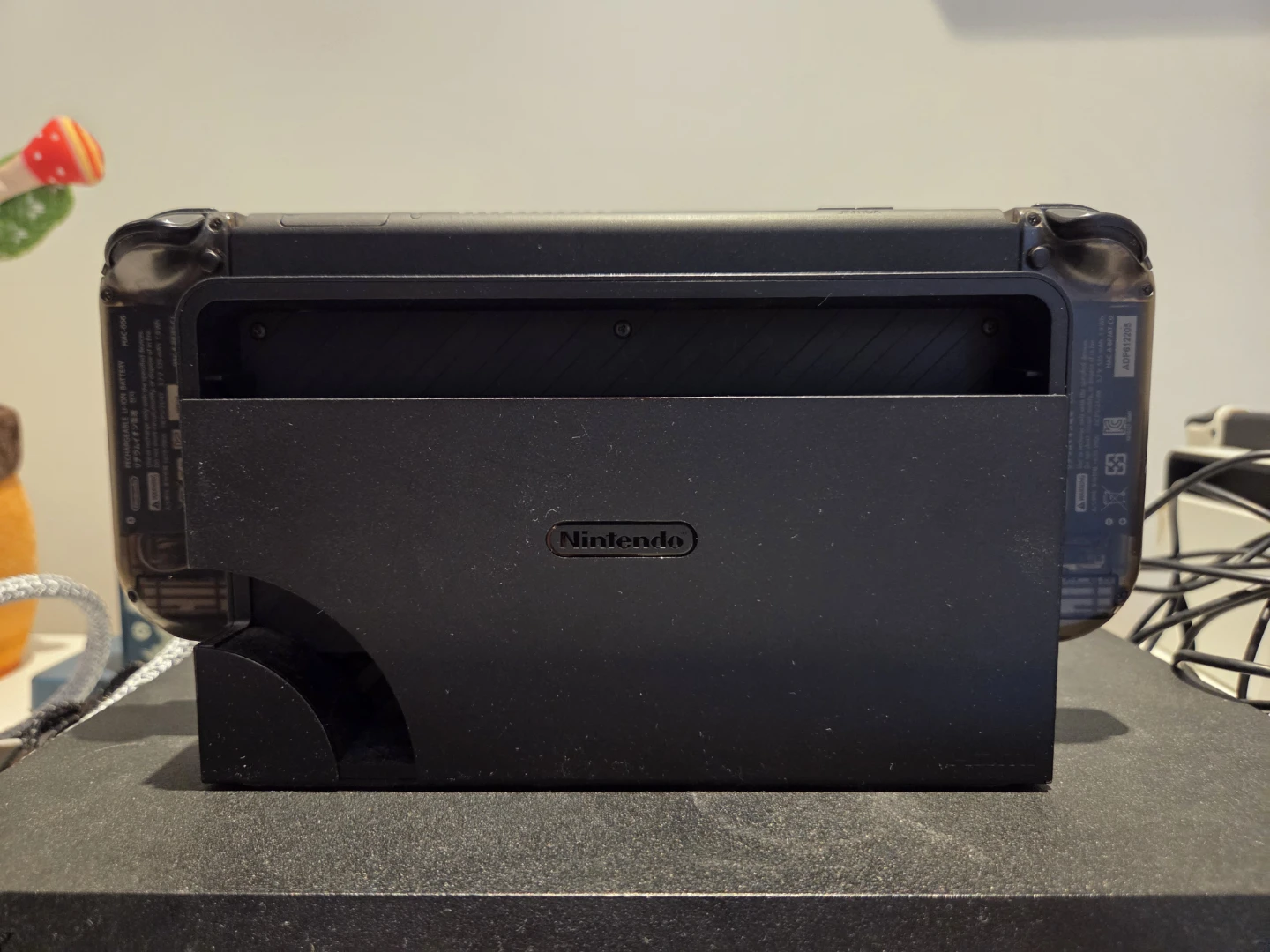 Modded Nintendo Switch OLED modded with 256GB - photo 3