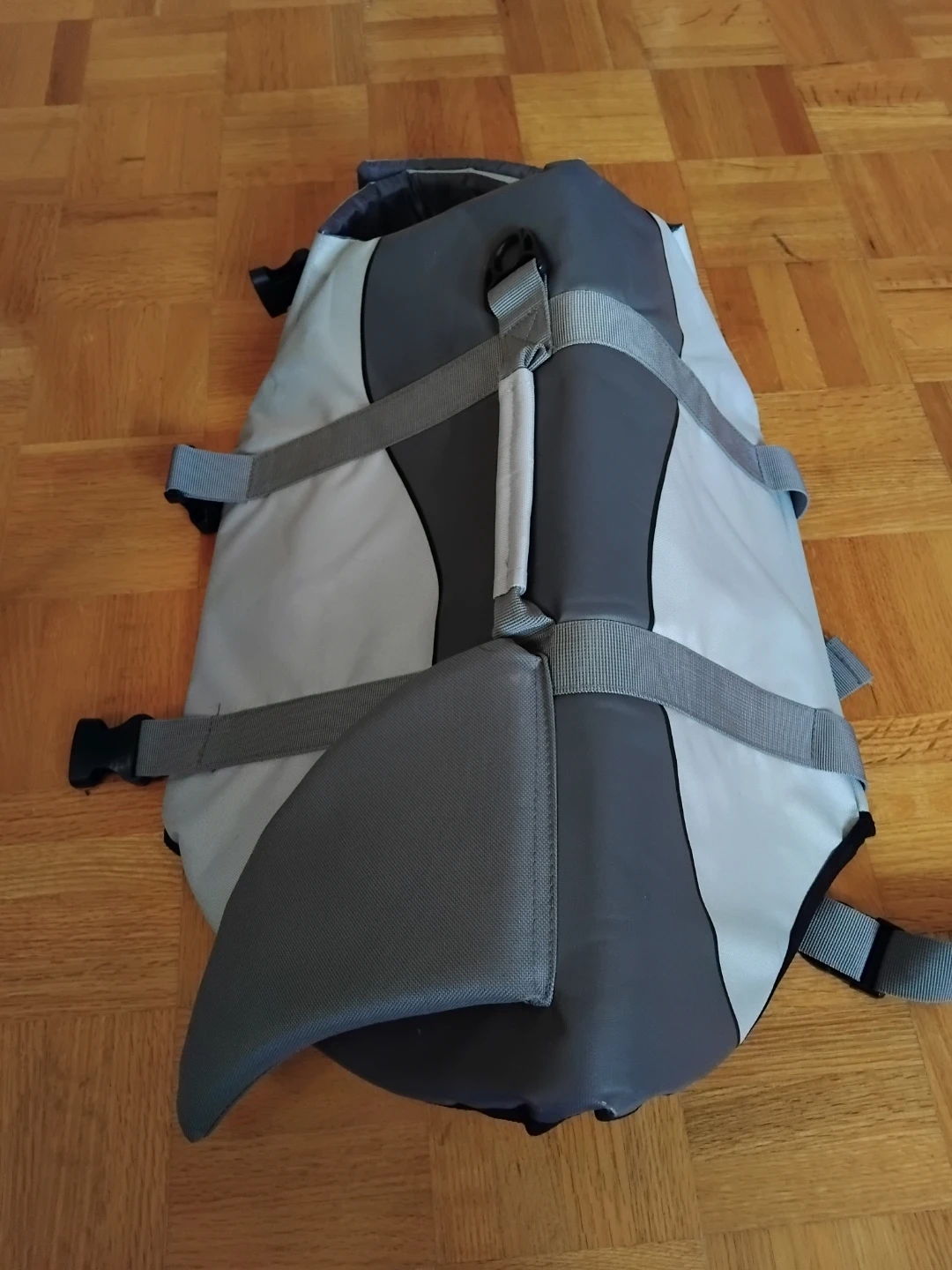 Dog Life Vest - Shark Fin Design