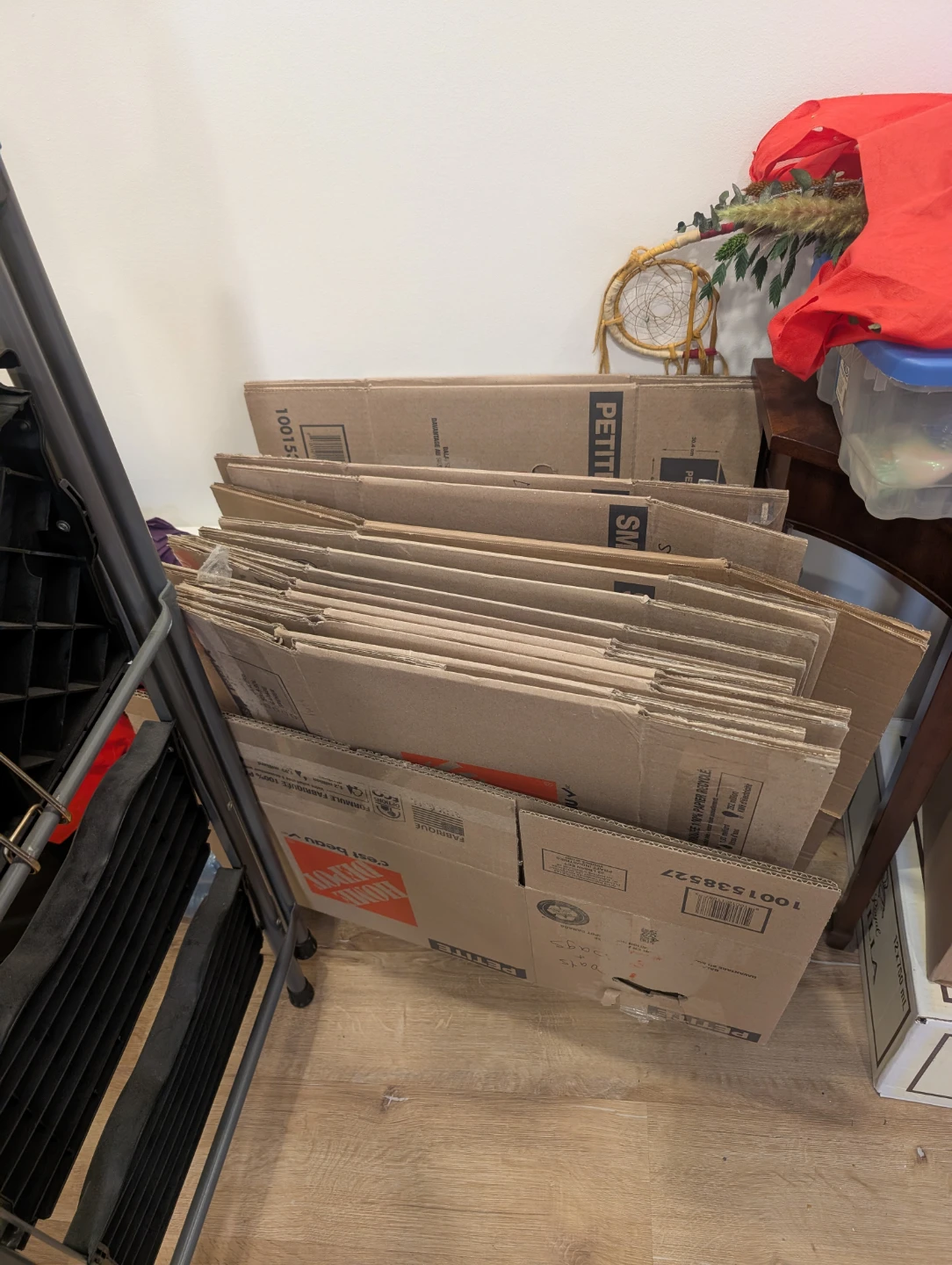 Moving Boxes - Assorted Sizes