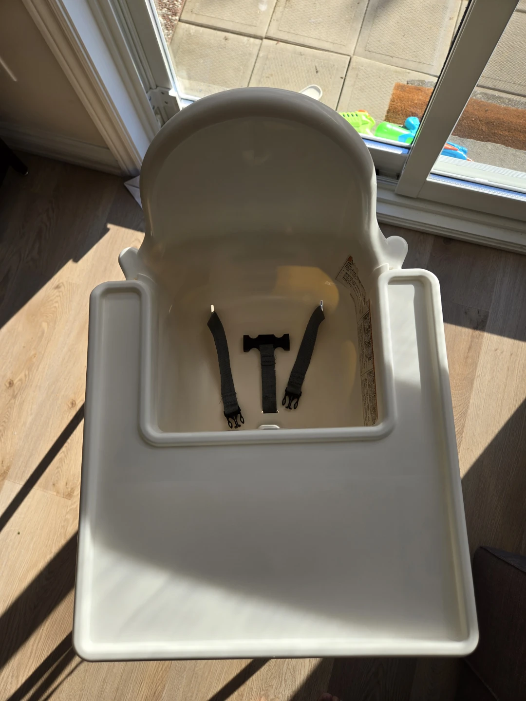 IKEA High Chair for babies/toddlers - photo 2