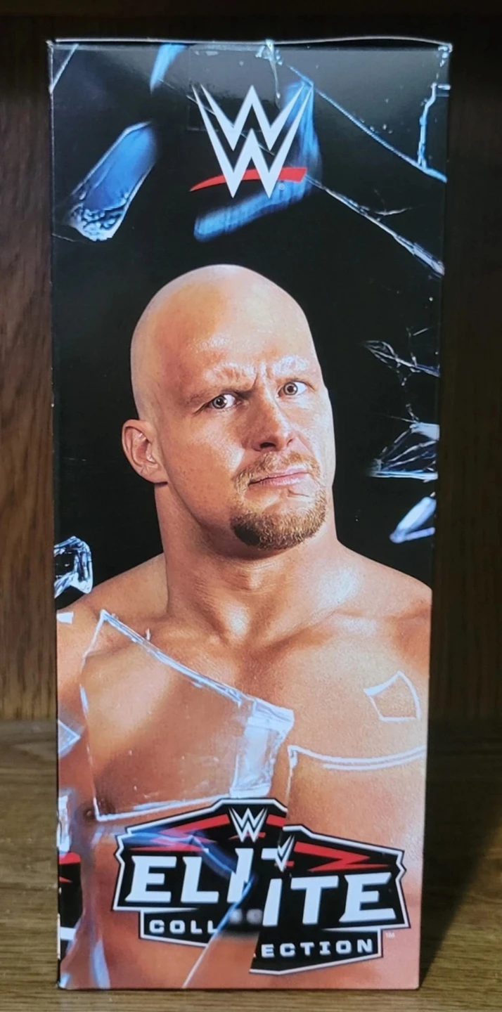 WWE Elite Stone Cold Steve Austin King of the Ring - photo 3